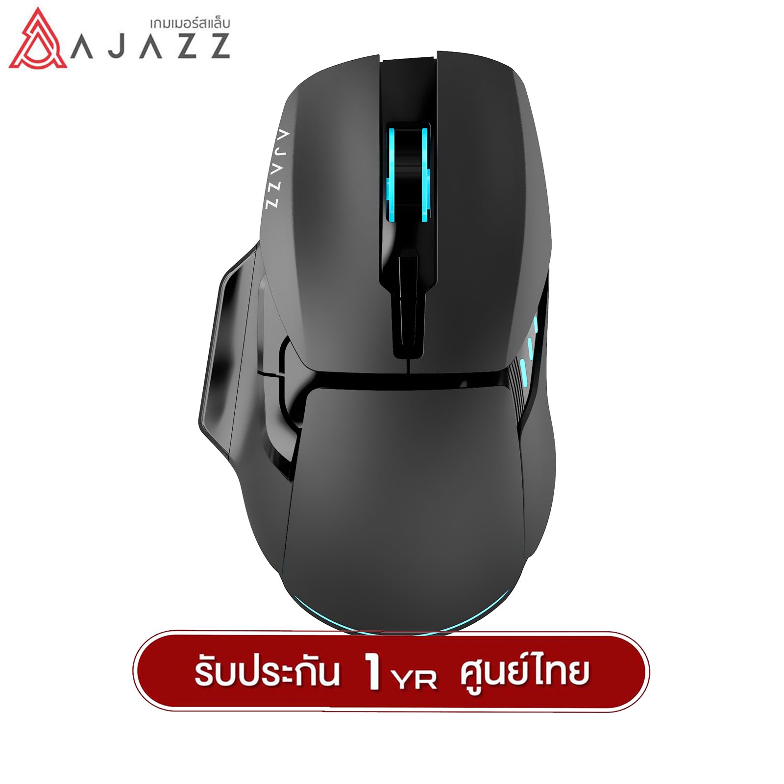 Ajazz AJ039 Wireless Wired Version (2.4G/BT1/BT2) – Gamers Lab TH