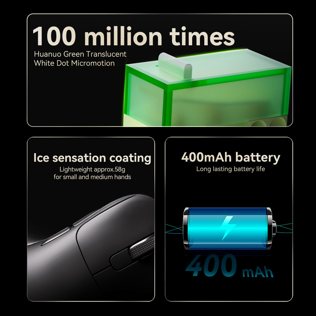 ชุดเกมมิ่งเกียร์ 2in1 Ajazz AK820 Max Plus LCD Tri-Mod Mechanical Keyboard + AJ179 Apex 8K Tri-Mod Mouse ประกัน 1 ปี