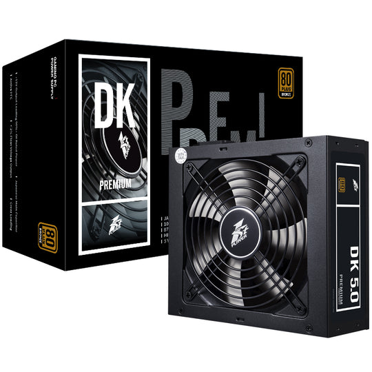 1st Player DKPM Series 80Plus Bronze Power Supply