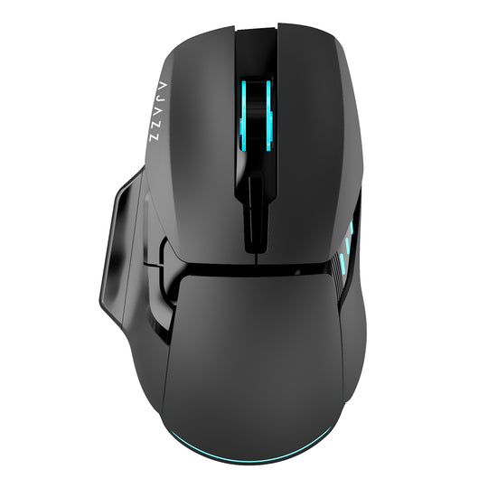 ชุดเกมมิ่งเกียร์ 2in1 Ajazz AK680 Max HE Wired Magnetic Switch Keyboard + AJ039 Wired Mouse + AMP01 Mousepad ประกัน 1 ปี