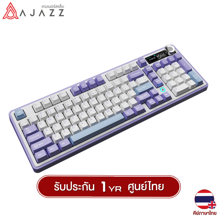 Ajazz Keyboard – Gamers Lab TH