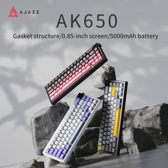 Ajazz AK650 Gradient Switch Dream Weaving