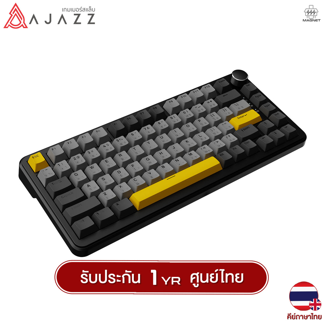 Ajazz AK820Max Magnetic Switch