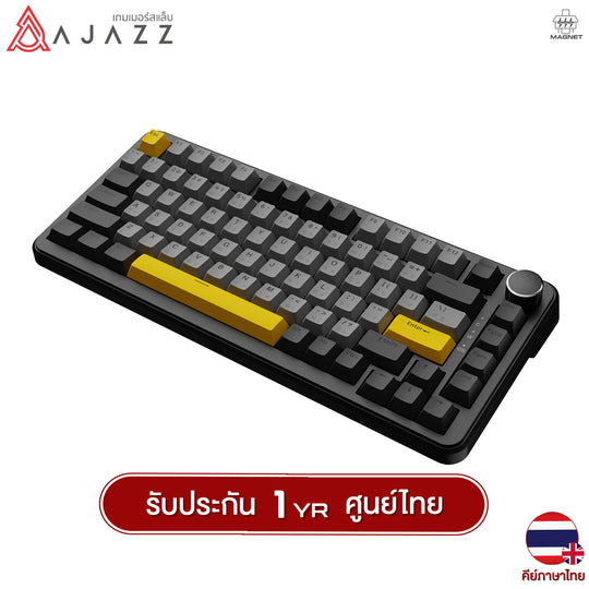 Ajazz AK820Max Magnetic Switch