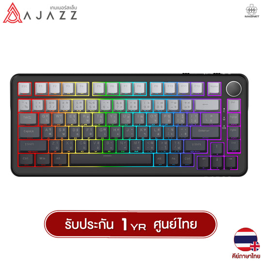 Ajazz Color Gradient Design Gaming Keyboard