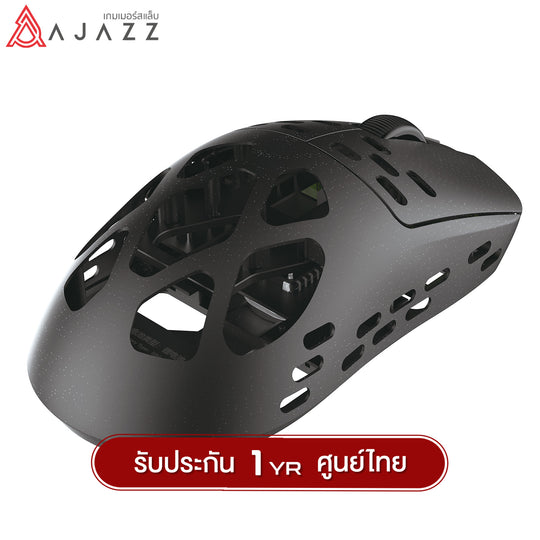 Ajazz AM3PRO Aluminum  PAW3950 (Wired/2.4G/BT)