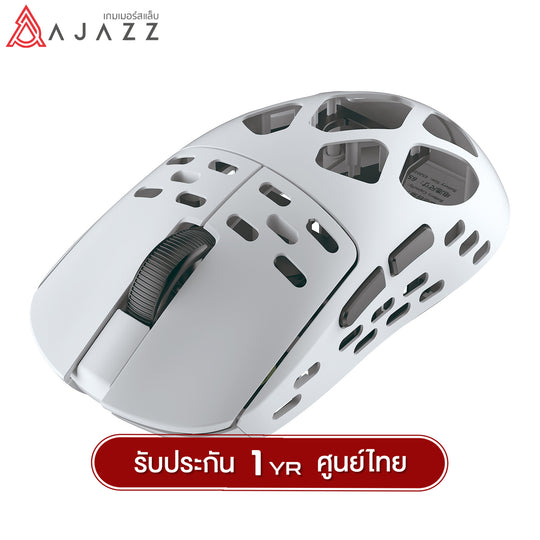 Ajazz AM3PRO Aluminum  PAW3950 (Wired/2.4G/BT)