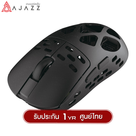 Ajazz AM3PRO Aluminum  PAW3950 (Wired/2.4G/BT)