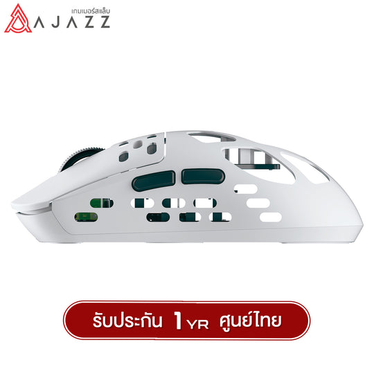 Ajazz AM3PRO Aluminum  PAW3950 (Wired/2.4G/BT)