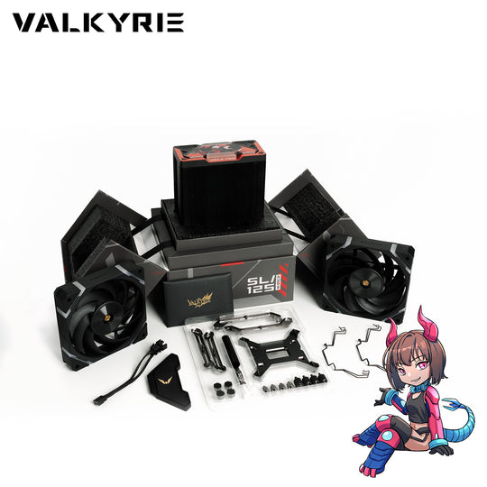 Valkyrie SL125 Loki CPU Cooler