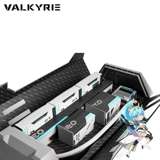 Valkyrie E360 Valkyrie LED Screen Liquid Cooling