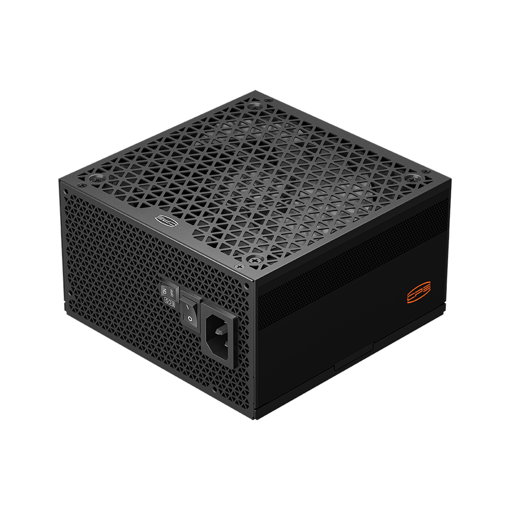 อุปกรณ์จ่ายไฟ CPS YN Series 80Plus Gold & Cybernetics Gold Full Modular ATX3.1+PCIE 5.1 Power Supply รับประกัน 10 ปี