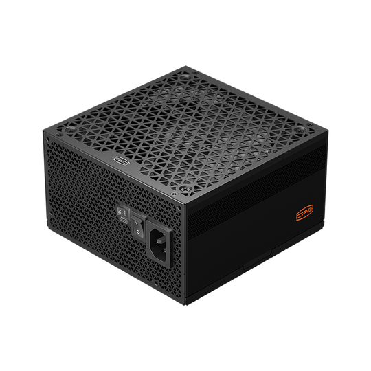 อุปกรณ์จ่ายไฟ CPS YN Series 80Plus Gold & Cybernetics Gold Full Modular ATX3.1+PCIE 5.1 Power Supply รับประกัน 10 ปี