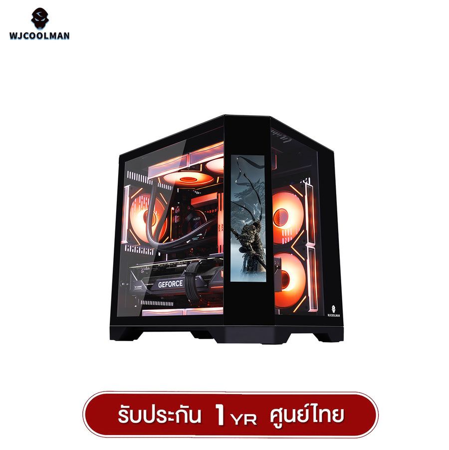 Case Computer – Gamers Lab TH