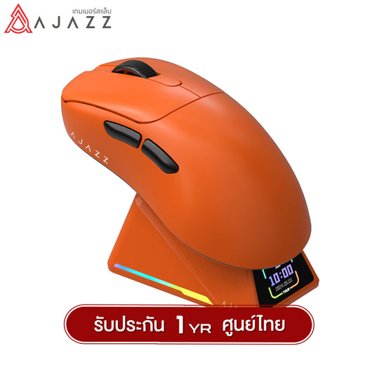 Ajazz AJ179Apex PAW3950 (Wired/2.4G/BT)