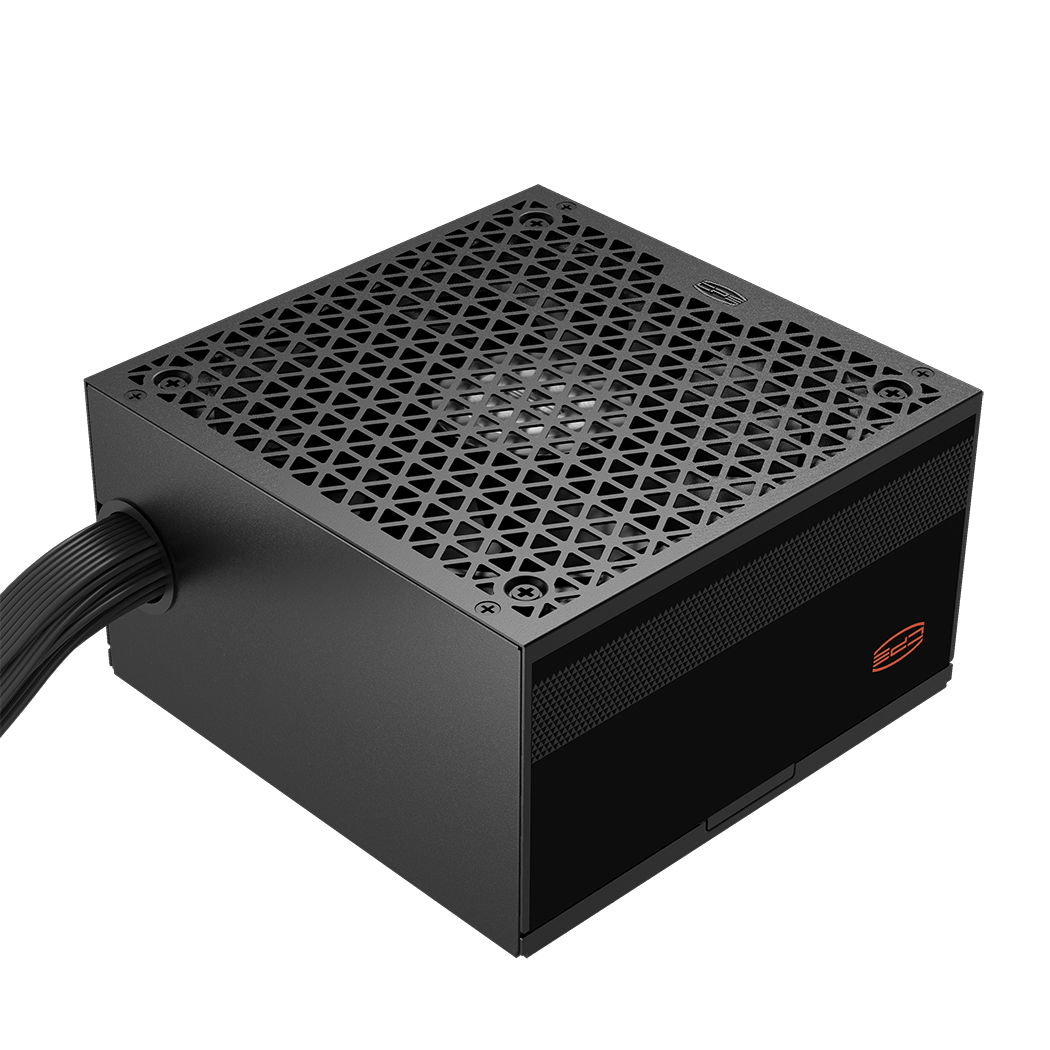 อุปกรณ์จ่ายไฟ CPS YK-H Series 80Plus Bronze 230V EU Non-Modular ATX2.52&3.1+PCIE 5.1 Power Supply รับประกัน 3 ปี