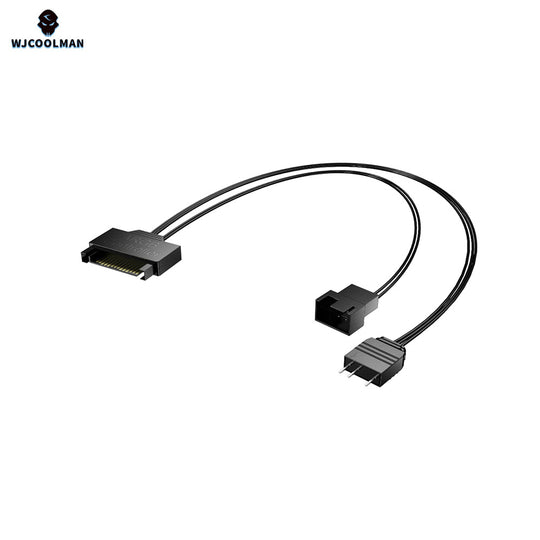 สายแปลง WJCOOLMAN ARGB Adapter Cable