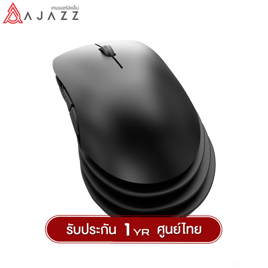 Ajazz M259 PAW3959 (Wired/2.4G/BT)