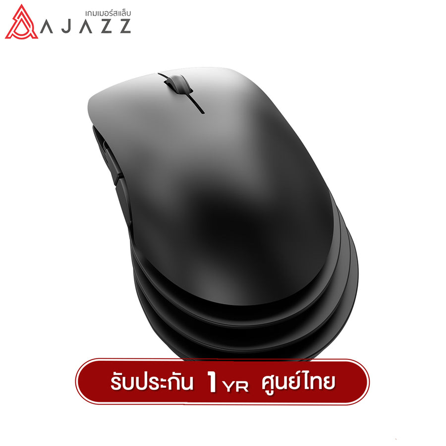 Ajazz M259 PAW3959 (Wired/2.4G/BT) – Gamers Lab TH