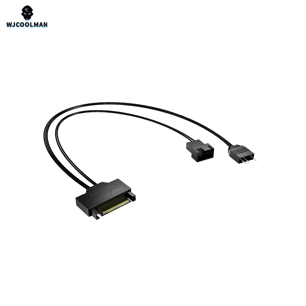 สายแปลง WJCOOLMAN ARGB Adapter Cable