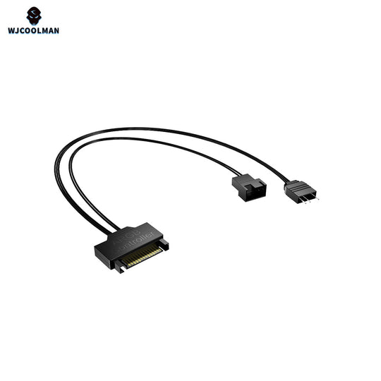 สายแปลง WJCOOLMAN ARGB Adapter Cable