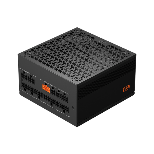 อุปกรณ์จ่ายไฟ CPS YN Series 80Plus Gold & Cybernetics Gold Full Modular ATX3.1+PCIE 5.1 Power Supply รับประกัน 10 ปี