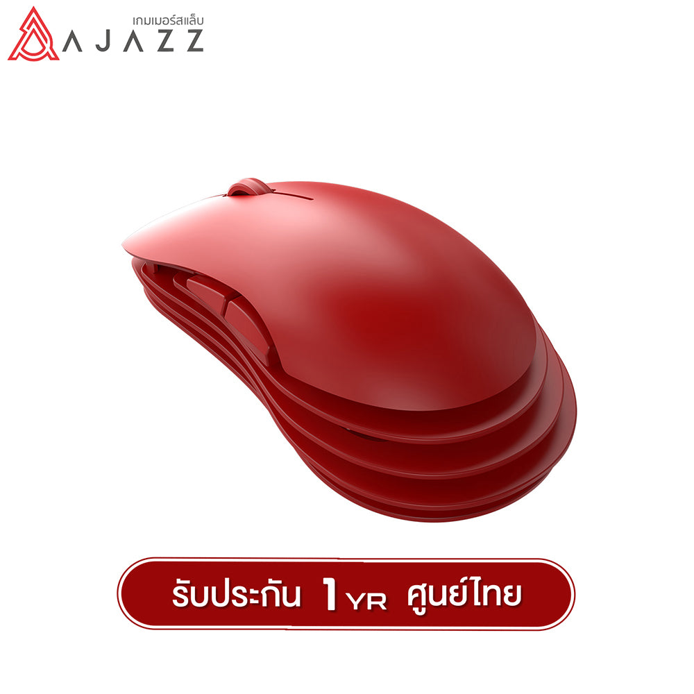 Ajazz M259 PAW3959 (Wired/2.4G/BT)