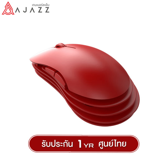 Ajazz M259 PAW3959 (Wired/2.4G/BT)