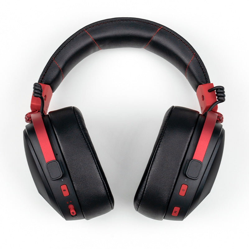 หูฟังเกมมิ่ง Valkyrie VKS1 1050mAh Tri-Mod(AUX+2.4G+BT) Wireless Gaming Headphone รับประกัน 1 ปี