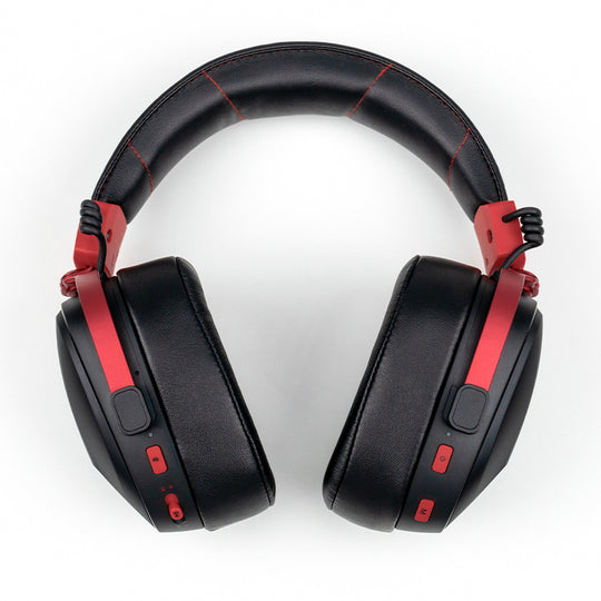 หูฟังเกมมิ่ง Valkyrie VKS1 1050mAh Tri-Mod(AUX+2.4G+BT) Wireless Gaming Headphone รับประกัน 1 ปี