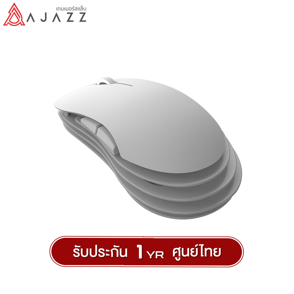 Ajazz M259 PAW3959 (Wired/2.4G/BT)