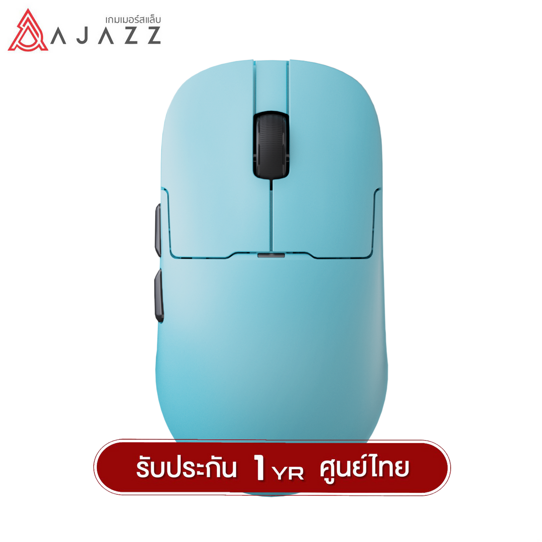 Ajazz AJ159Apex PAW3950 (Wired/2.4G/BT)