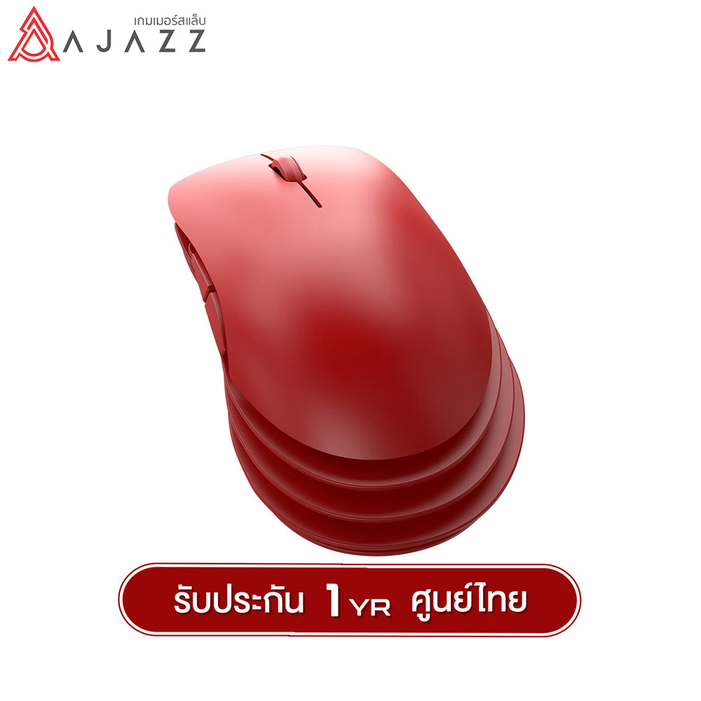 Ajazz M259 PAW3959 (Wired/2.4G/BT)