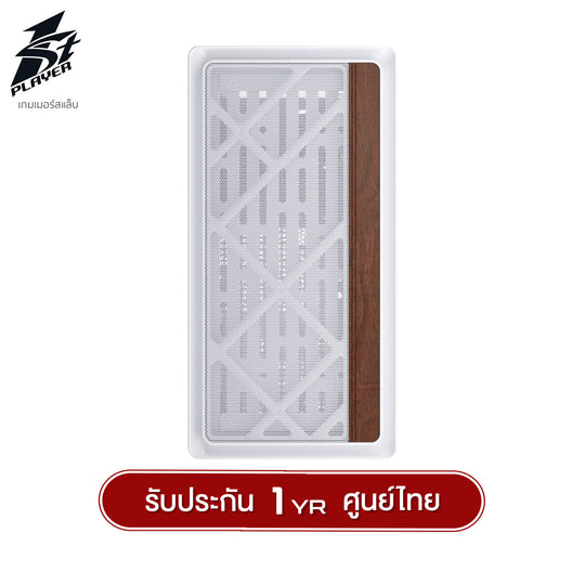 เคสคอมพิวเตอร์ 1st Player WD1 MATX Compact Size OIffice Case รับประกัน 1 ปี