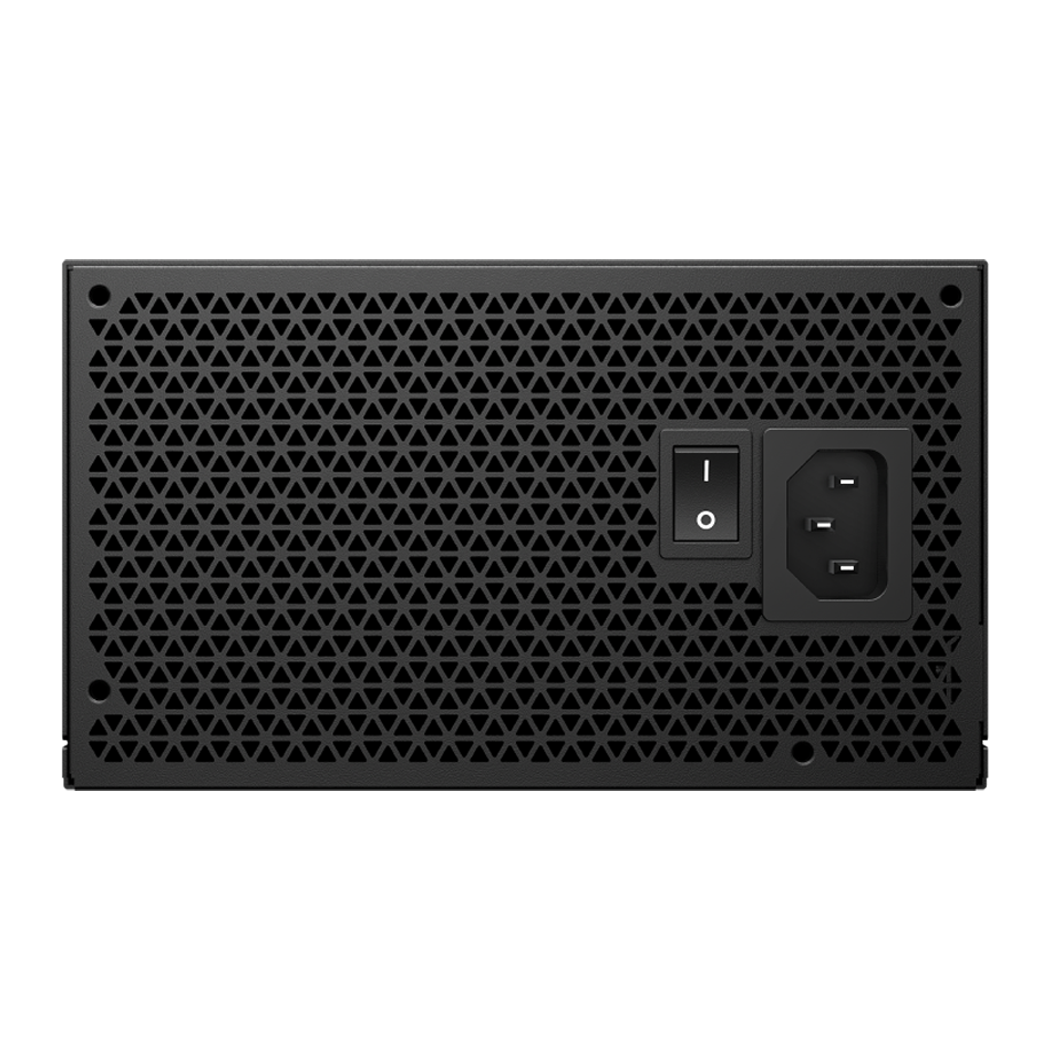 อุปกรณ์จ่ายไฟ CPS YK-H Series 80Plus Bronze 230V EU Non-Modular ATX2.52&3.1+PCIE 5.1 Power Supply รับประกัน 3 ปี