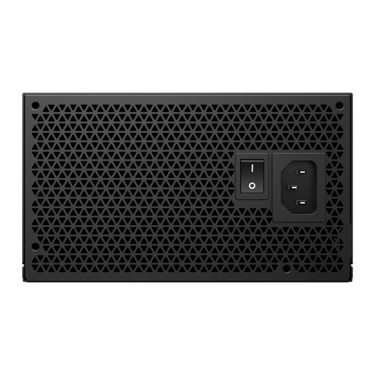 อุปกรณ์จ่ายไฟ CPS YK-H Series 80Plus Bronze 230V EU Non-Modular ATX2.52&3.1+PCIE 5.1 Power Supply รับประกัน 3 ปี