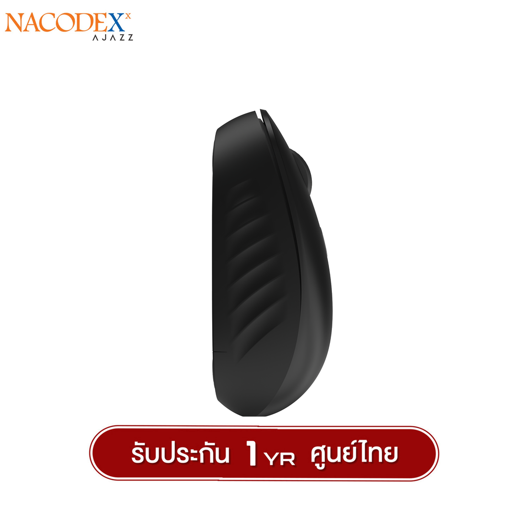 เมาส์เพื่อสุขภาพ Nacodex NJ04 2.4Ghz Ergonomic Design Wireless Mouse รับประกัน 1 ปี