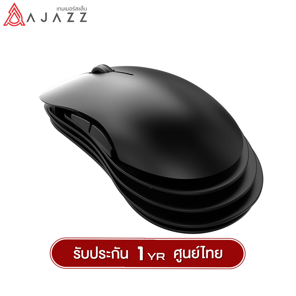 Ajazz M259 PAW3959 (Wired/2.4G/BT)