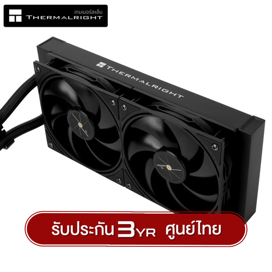 ThermalRight Frozen Warframe 240 ARGB/No Light Liquid Cooler