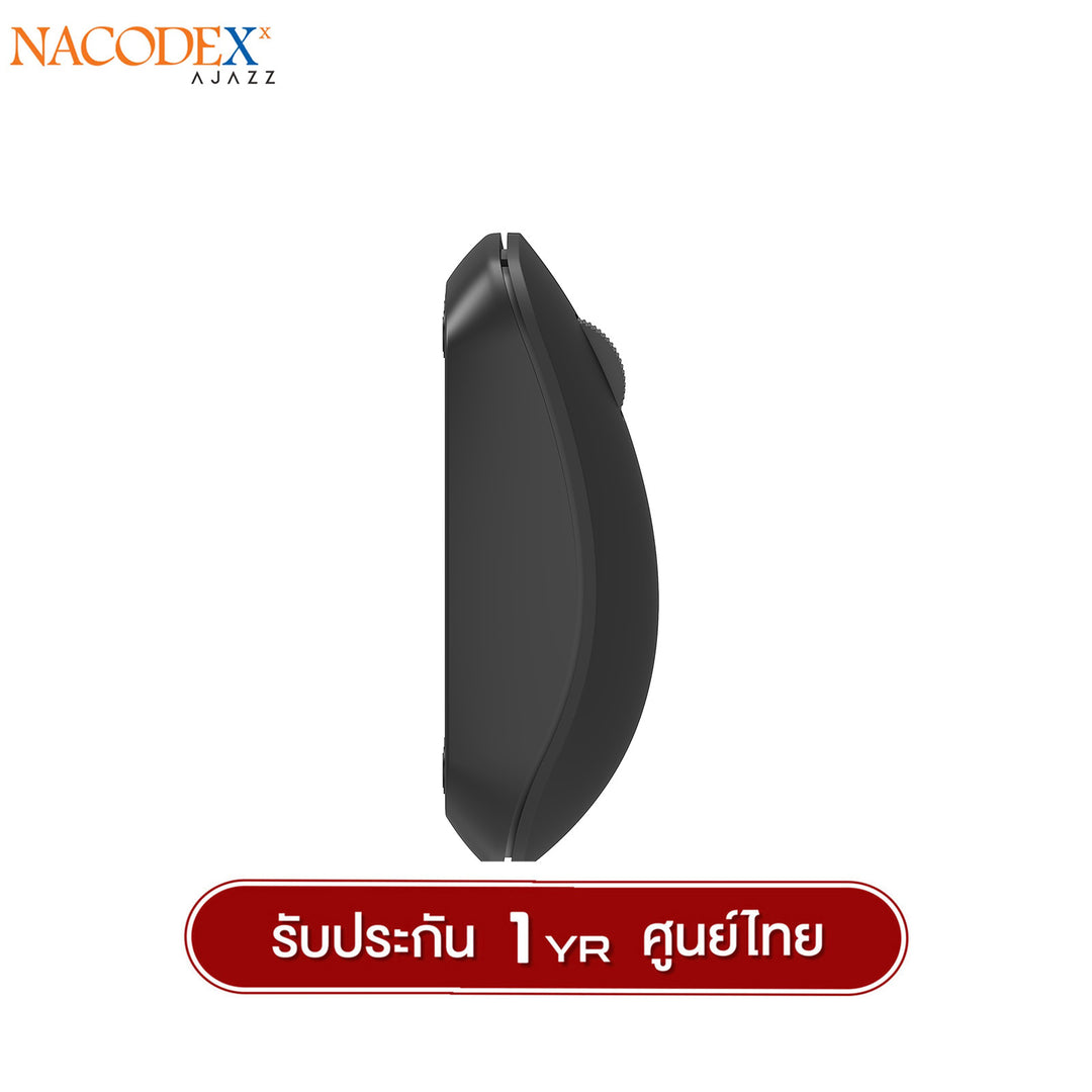 เมาส์เพื่อสุขภาพ Nacodex NJ06 2.4G Ergonomic Design Wireless Mouse รับประกัน 1 ปี