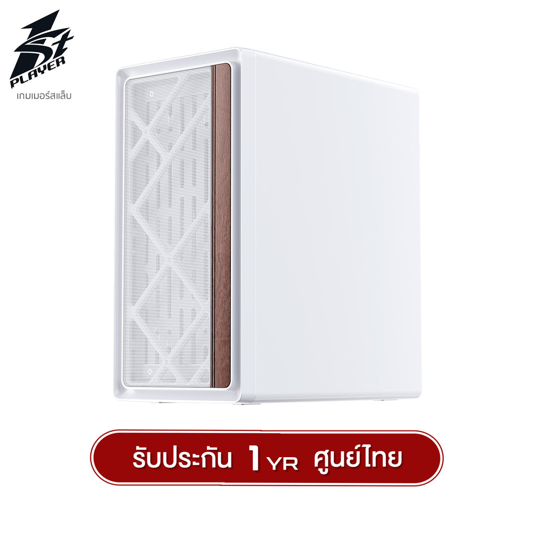 เคสคอมพิวเตอร์ 1st Player WD1 MATX Compact Size OIffice Case รับประกัน 1 ปี