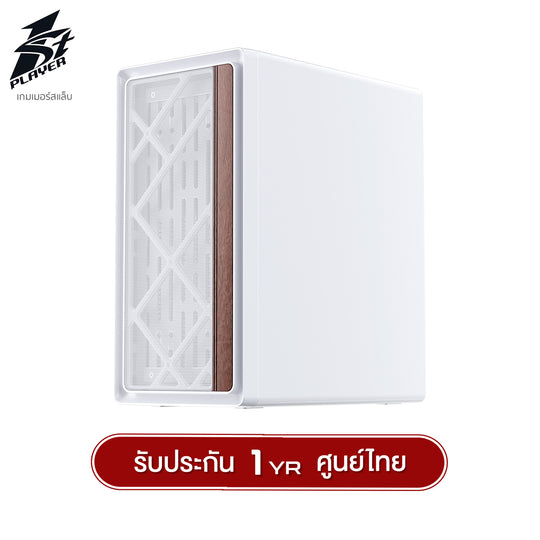 เคสคอมพิวเตอร์ 1st Player WD1 MATX Compact Size OIffice Case รับประกัน 1 ปี