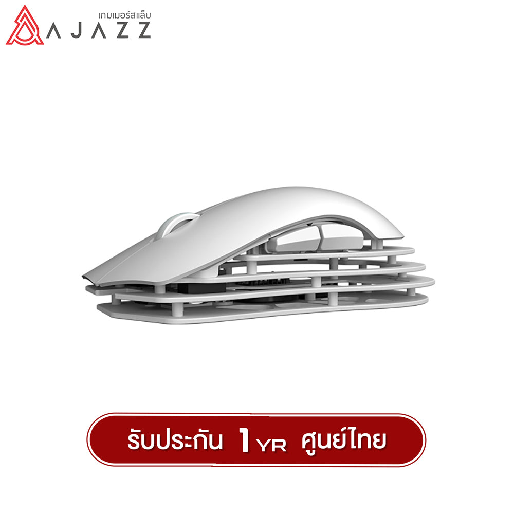 Ajazz M259 PAW3959 (Wired/2.4G/BT)