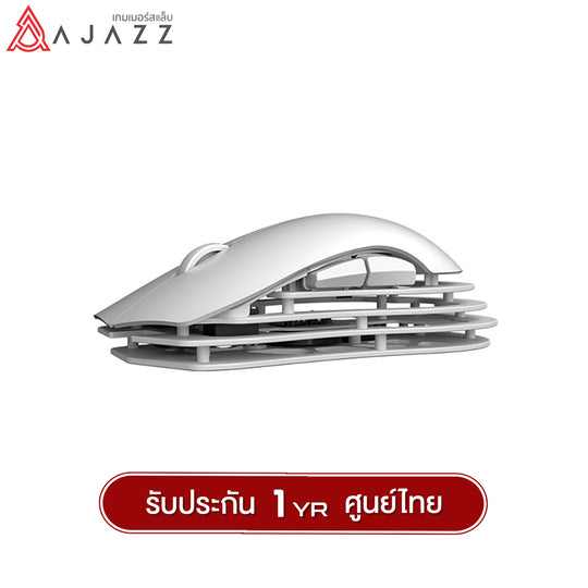 Ajazz M259 PAW3959 (Wired/2.4G/BT)