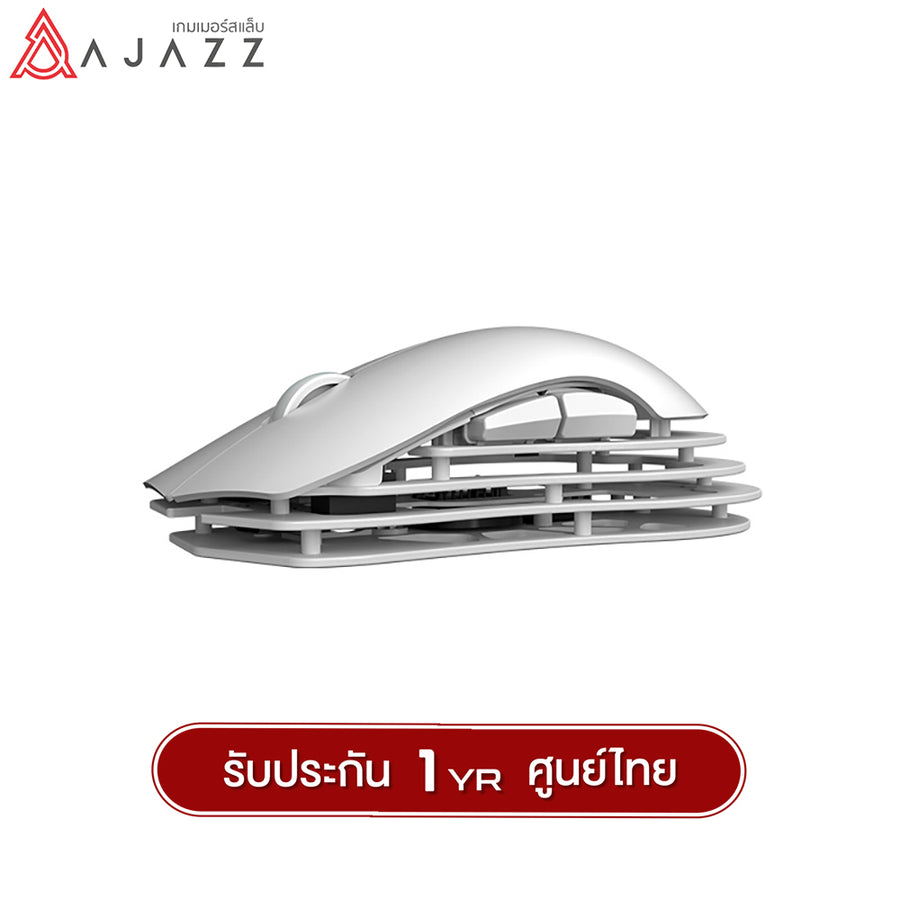 Ajazz M259 PAW3959 (Wired/2.4G/BT) – Gamers Lab TH