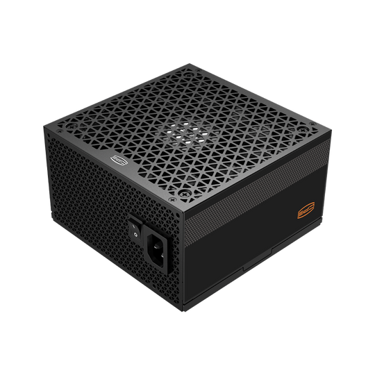 อุปกรณ์จ่ายไฟ CPS YK-H Series 80Plus Bronze 230V EU Non-Modular ATX2.52&3.1+PCIE 5.1 Power Supply รับประกัน 3 ปี