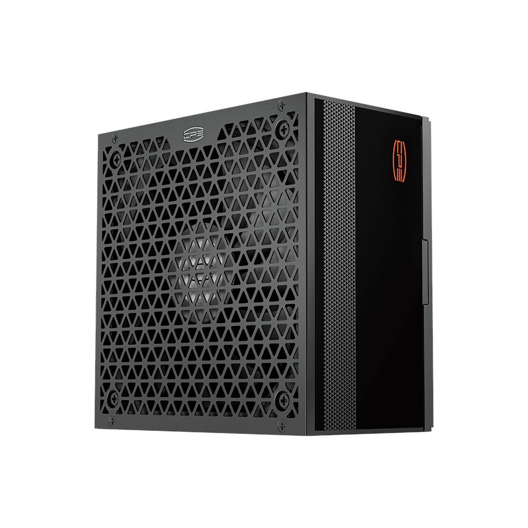 อุปกรณ์จ่ายไฟ CPS YN Series 80Plus Gold & Cybernetics Gold Full Modular ATX3.1+PCIE 5.1 Power Supply รับประกัน 10 ปี