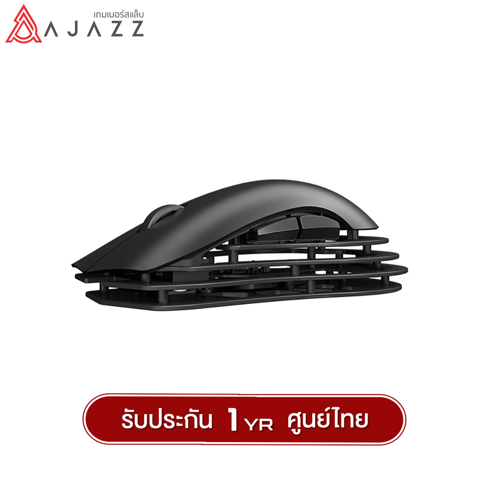 Ajazz M259 PAW3959 (Wired/2.4G/BT)