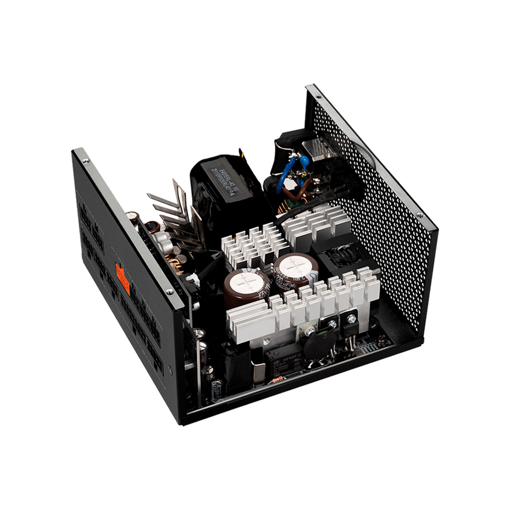 อุปกรณ์จ่ายไฟ CPS YN Series 80Plus Gold & Cybernetics Gold Full Modular ATX3.1+PCIE 5.1 Power Supply รับประกัน 10 ปี