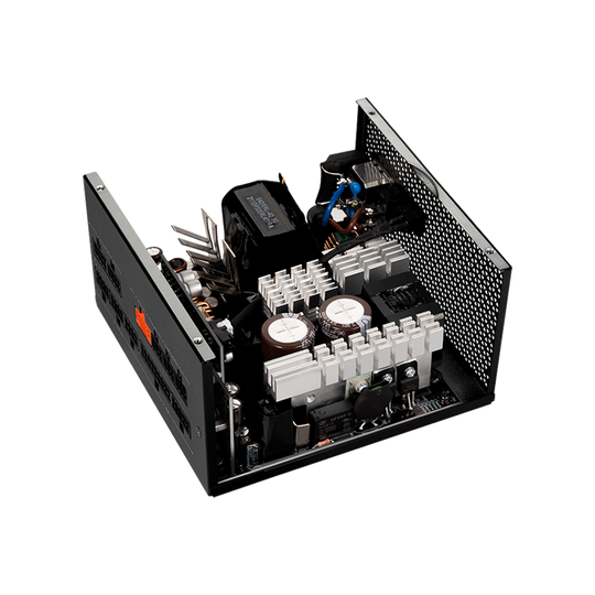 อุปกรณ์จ่ายไฟ CPS YN Series 80Plus Gold & Cybernetics Gold Full Modular ATX3.1+PCIE 5.1 Power Supply รับประกัน 10 ปี